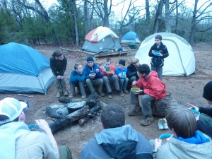 Camporee Mar 2013