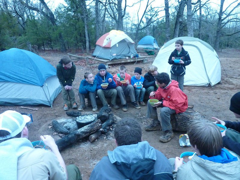 Camporee March 2013