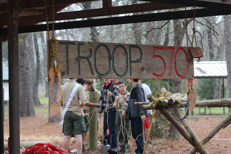 Camporee March 2014