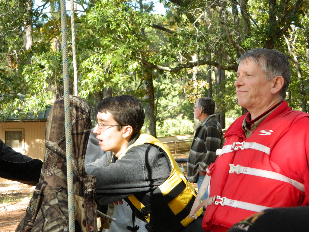 Webelos Woods November 2014