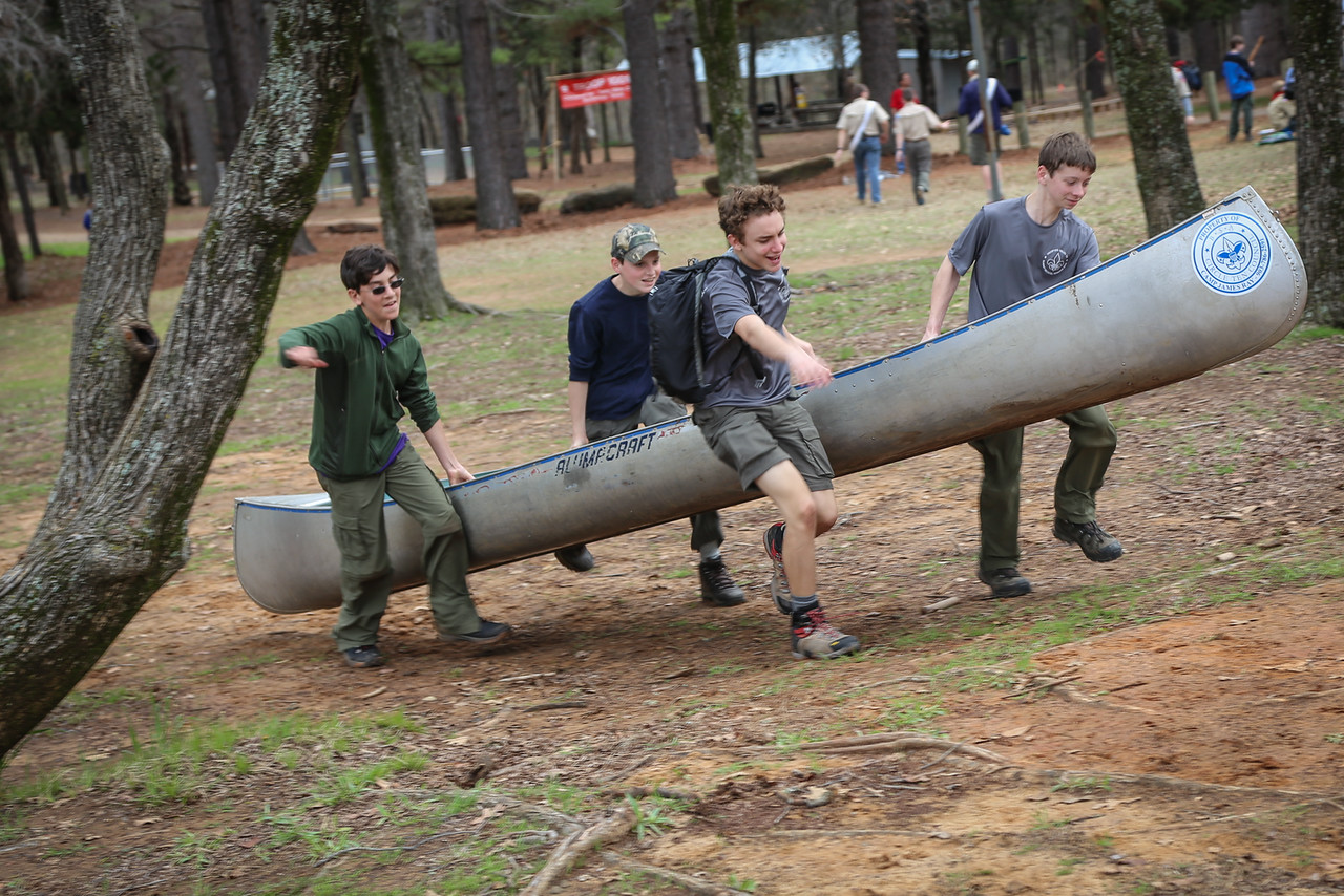 Camporee Campout March 2015