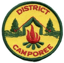 March 2016 Camporee