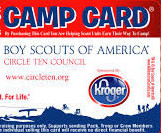 Camp Cards