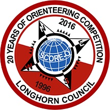 March 2017 Orienteering