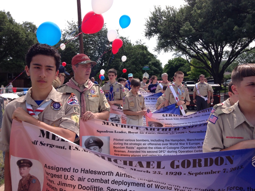 Memorial Day Parade 2017