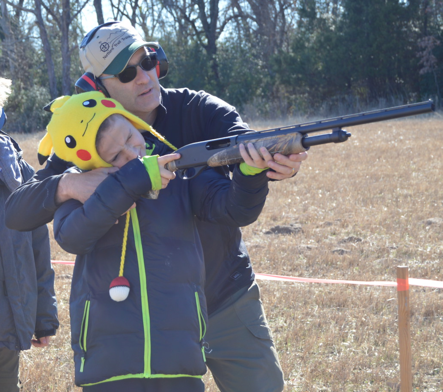 Shooting Sports Campout