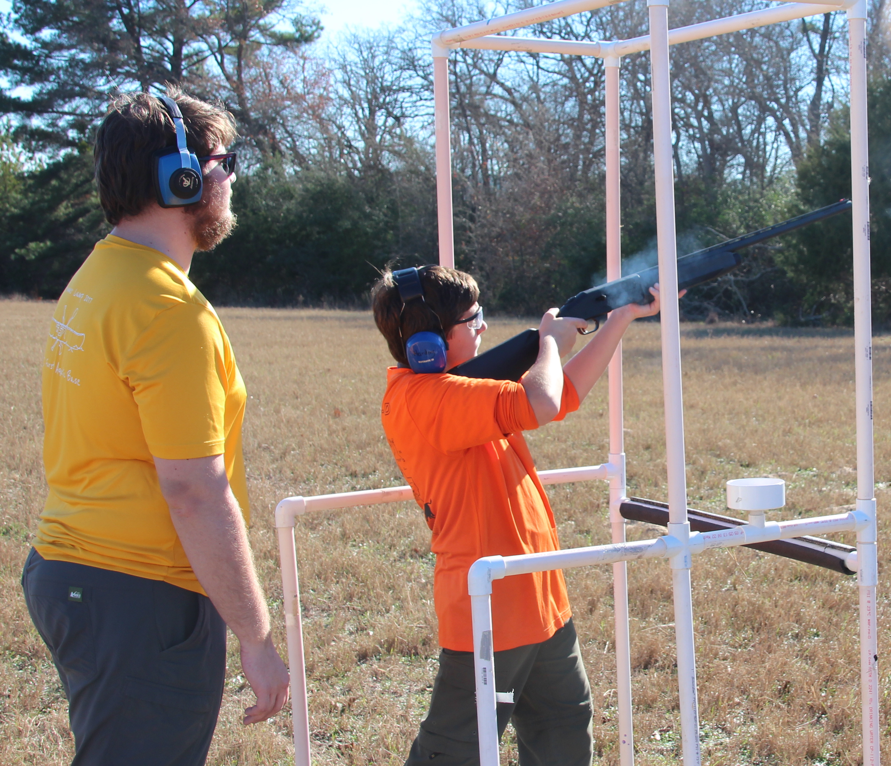 Shooting Sports @ Gann Ranch