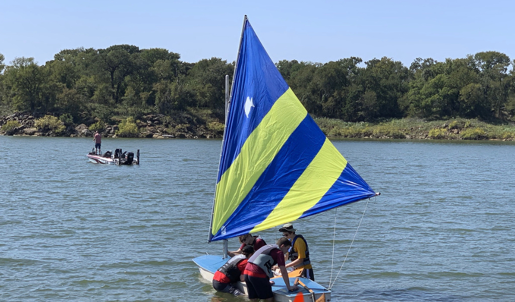 September 2020 Campout – Sailing & Kayaking