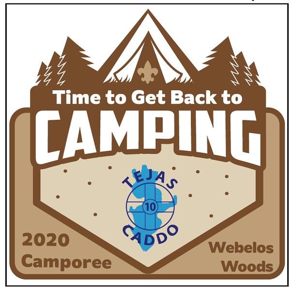 Webelos Woods @ Camp James Ray