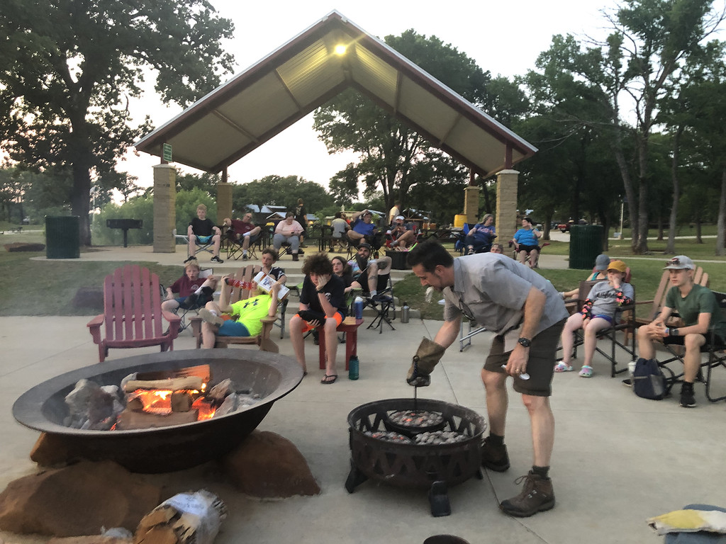 2022 Family Campout @ Twin Coves