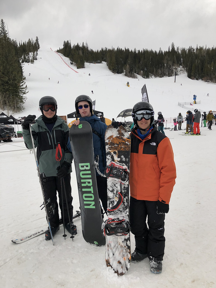 2022 Spring Break Ski-Snowboard Trip @ Winter Park, CO